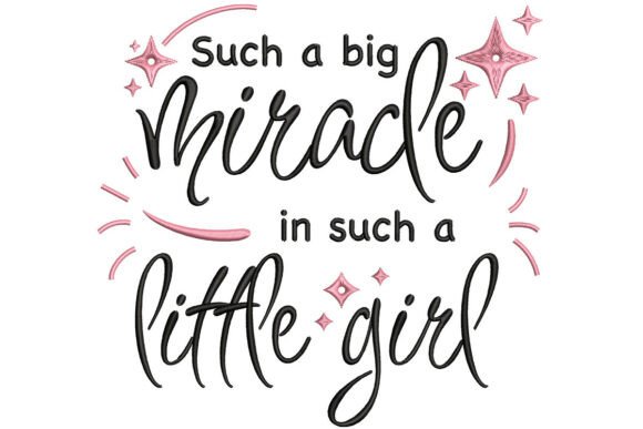 Baby Girl Quote Embroidery: A Seasonal Designer Review