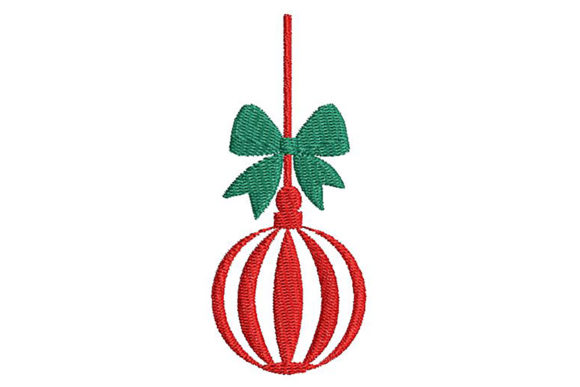 Christmas Globe, Simplistic