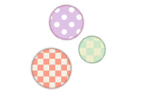 Circle Applique ZigZag: An Embroidery Designer's Hands-On Review