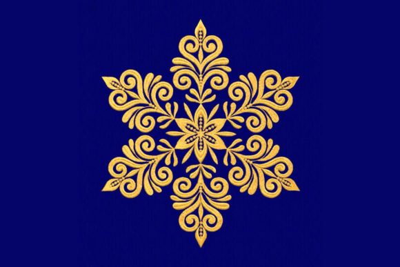 Gold Snowflake: A Designer Review for Boutique Sweatshirts