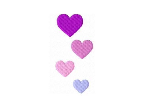Hearts Design – A Seasonal Embroidery Review