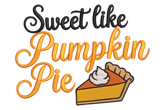 Pumpkin Spice: Real Talk Before You Stitch This Fall Design