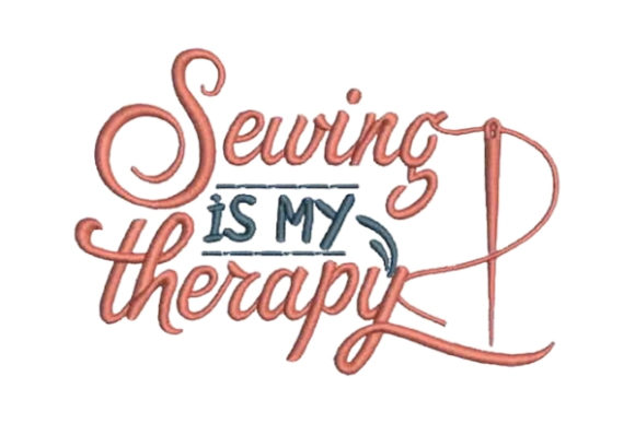 Sewing Is My Therapy: A Seasonal Embroidery Review