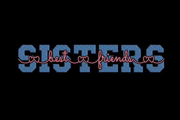 Sisters Best Friends: A Designer's Hands-On Review