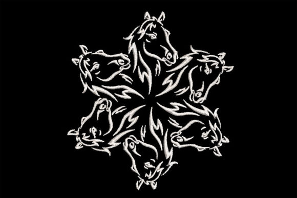 Six Horses Mandala: A Designer's Hands-On Review