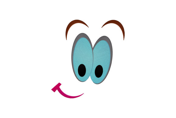 Smile Face: A Practical Review for Embroidery Designers