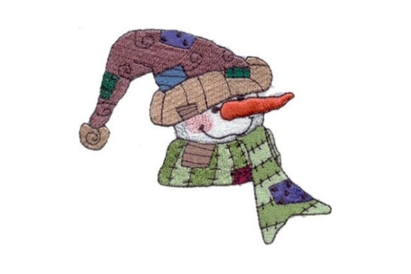 Snowman Scrappy: A Designer’s Review for Boutique Sweatshirt Projects