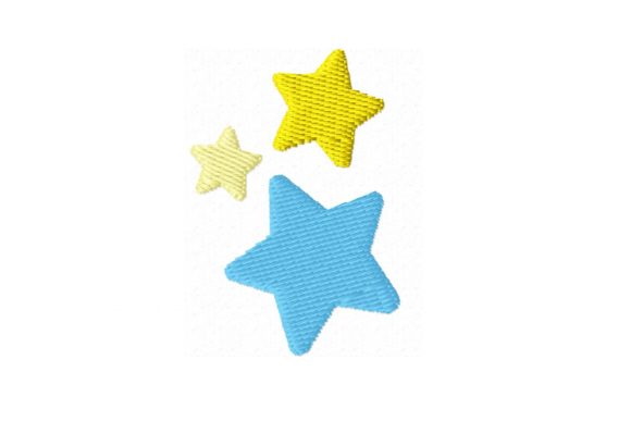 Stars Embroidery Design: A Boutique Sweatshirt Review
