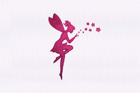 The Enchanting Fairy Embroidery Design: Designer Review