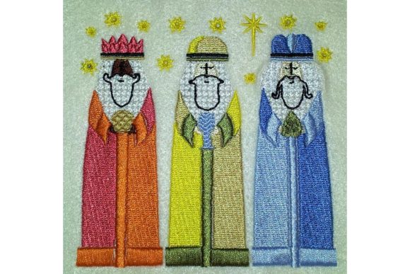 Three Wise Kings: A Designer’s Review for Boutique Apparel