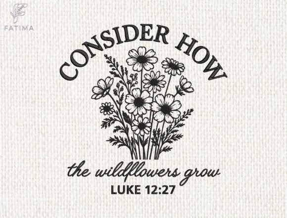 Wildflowers Grow Embroidery Design: A Business Review